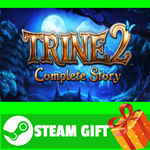 **ВСЕ СТРАНЫ+РОССИЯ** Trine 2: Complete Story STEAM