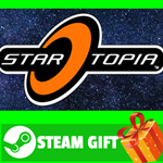 **ВСЕ СТРАНЫ+РОССИЯ** Startopia STEAM GIFT