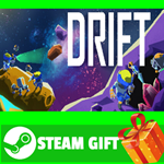 **ВСЕ СТРАНЫ+РОССИЯ** Drift STEAM GIFT