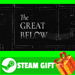 **ВСЕ СТРАНЫ+РОССИЯ** The Great Below STEAM GIFT