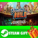 **ВСЕ СТРАНЫ+РОССИЯ** SteamWorld Build Soundtrack STEAM