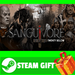 **ВСЕ СТРАНЫ+РОССИЯ** Sanguivore STEAM GIFT