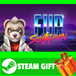 **ВСЕ СТРАНЫ+РОССИЯ** FUR Squadron STEAM GIFT