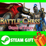 **ВСЕ СТРАНЫ+РОССИЯ** Battle Chess: Game of Kings™