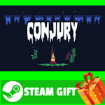 **ВСЕ СТРАНЫ+РОССИЯ** Conjury STEAM GIFT