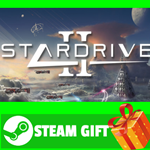 **ВСЕ СТРАНЫ+РОССИЯ** StarDrive 2 Gold Pack STEAM GIFT