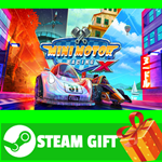 **ВСЕ СТРАНЫ+РОССИЯ** Mini Motor Racing X STEAM GIFT