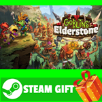 **ВСЕ СТРАНЫ+РОССИЯ** Goblins of Elderstone STEAM GIFT