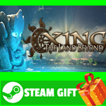 **ВСЕ СТРАНЫ+РОССИЯ** XING: The Land Beyond STEAM GIFT