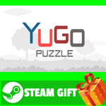 **ВСЕ СТРАНЫ+РОССИЯ** Yugo Puzzle STEAM GIFT