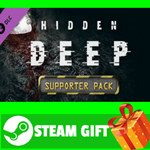 **ВСЕ СТРАНЫ+РОССИЯ** Hidden Deep - Supporter Pack