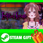 **ВСЕ СТРАНЫ+РОССИЯ** Evil God Korone STEAM GIFT