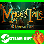 **ВСЕ СТРАНЫ+РОССИЯ** The Mage´s Tale STEAM GIFT