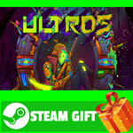 **ВСЕ СТРАНЫ+РОССИЯ** Ultros STEAM GIFT