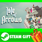 **ВСЕ СТРАНЫ+РОССИЯ** Isle of Arrows STEAM GIFT