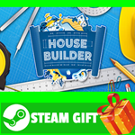 **ВСЕ СТРАНЫ+РОССИЯ** House Builder STEAM GIFT