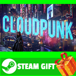 **ВСЕ СТРАНЫ+РОССИЯ** Cloudpunk STEAM GIFT