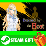 **ВСЕ СТРАНЫ+РОССИЯ** Deceived by the Host STEAM GIFT