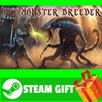 **ВСЕ СТРАНЫ+РОССИЯ** The Monster Breeder STEAM GIFT