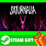 **ВСЕ СТРАНЫ+РОССИЯ** Saturnalia STEAM GIFT