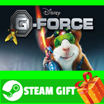 **ВСЕ СТРАНЫ+РОССИЯ** G-Force STEAM GIFT