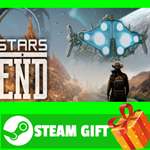 **ВСЕ СТРАНЫ+РОССИЯ** Stars End STEAM GIFT