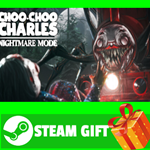 **ВСЕ СТРАНЫ+РОССИЯ** Choo-Choo Charles STEAM GIFT