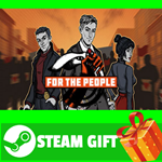 **ВСЕ СТРАНЫ+РОССИЯ** For the People STEAM GIFT