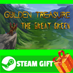 **ВСЕ СТРАНЫ+РОССИЯ** Golden Treasure: The Great Green