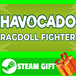 **ВСЕ СТРАНЫ+РОССИЯ** Havocado STEAM GIFT