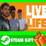 **ВСЕ СТРАНЫ+РОССИЯ** Live the Life STEAM GIFT