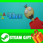 **ВСЕ СТРАНЫ+РОССИЯ** 98xx STEAM GIFT