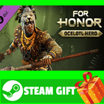 **ВСЕ СТРАНЫ+РОССИЯ** For Honor - Aztec Hero STEAM GIFT