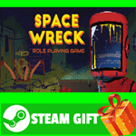 **ВСЕ СТРАНЫ** Space Wreck STEAM GIFT