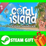 **ВСЕ СТРАНЫ+РОССИЯ** Coral Island Soundtrack STEAM