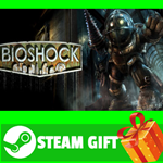 **ВСЕ СТРАНЫ+РОССИЯ** BioShock Remastered STEAM GIFT