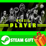 **ВСЕ СТРАНЫ+РОССИЯ** Rezzil Player STEAM GIFT