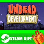 **ВСЕ СТРАНЫ+РОССИЯ** Undead Development STEAM GIFT