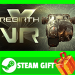 **ВСЕ СТРАНЫ+РОССИЯ** X Rebirth VR Edition STEAM GIFT