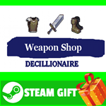 **ВСЕ СТРАНЫ+РОССИЯ** Weapon Shop Decillionaire STEAM