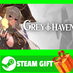 **ВСЕ СТРАНЫ+РОССИЯ** Grey Haven STEAM GIFT