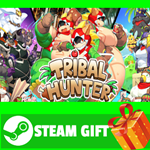 **ВСЕ СТРАНЫ+РОССИЯ** Tribal Hunter STEAM GIFT