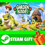 **ВСЕ СТРАНЫ+РОССИЯ** GardenBuddies STEAM GIFT