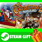 **ВСЕ СТРАНЫ+РОССИЯ** Christmas Wonderland 2 STEAM GIFT