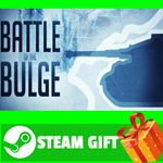 **ВСЕ СТРАНЫ+РОССИЯ** Battle of the Bulge STEAM GIFT