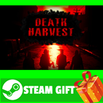 **ВСЕ СТРАНЫ+РОССИЯ** Death Harvest STEAM GIFT