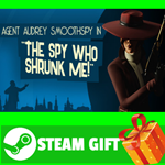 **ВСЕ СТРАНЫ+РОССИЯ** The Spy Who Shrunk Me STEAM GIFT