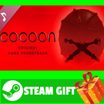 **ВСЕ СТРАНЫ+РОССИЯ** COCOON Soundtrack STEAM GIFT