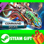 **ВСЕ СТРАНЫ+РОССИЯ** Star Realms - Command Decks STEAM