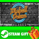 **ВСЕ СТРАНЫ+РОССИЯ** Pinball Deluxe: Reloaded STEAM